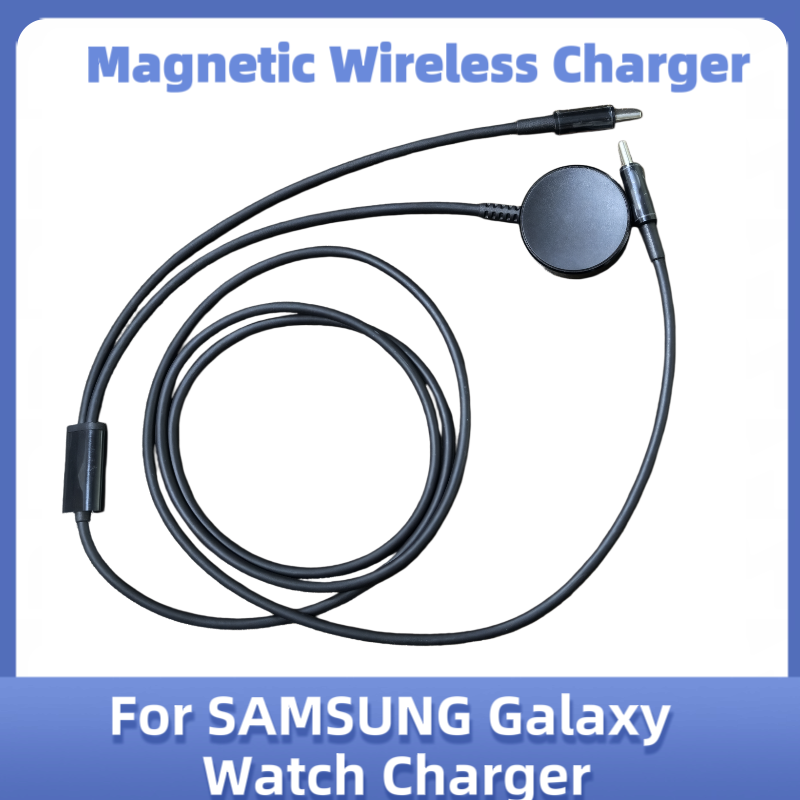Type-C 2-in-1 สายชาร์จฐานโลหะไ - Wireless Charger Watch บทวิจารณ์และราคา