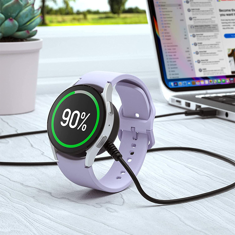 Type-C 2-in-1 สายชาร์จฐานโลหะไ - Wireless Charger Watch บทวิจารณ์และราคา