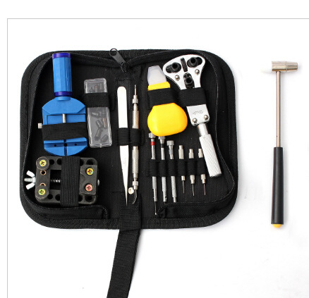ชุดเครื่องมือนาฬิกา ชุด 14 ชิ้ - Tool Kit Strap Change บทวิจารณ์และราคา