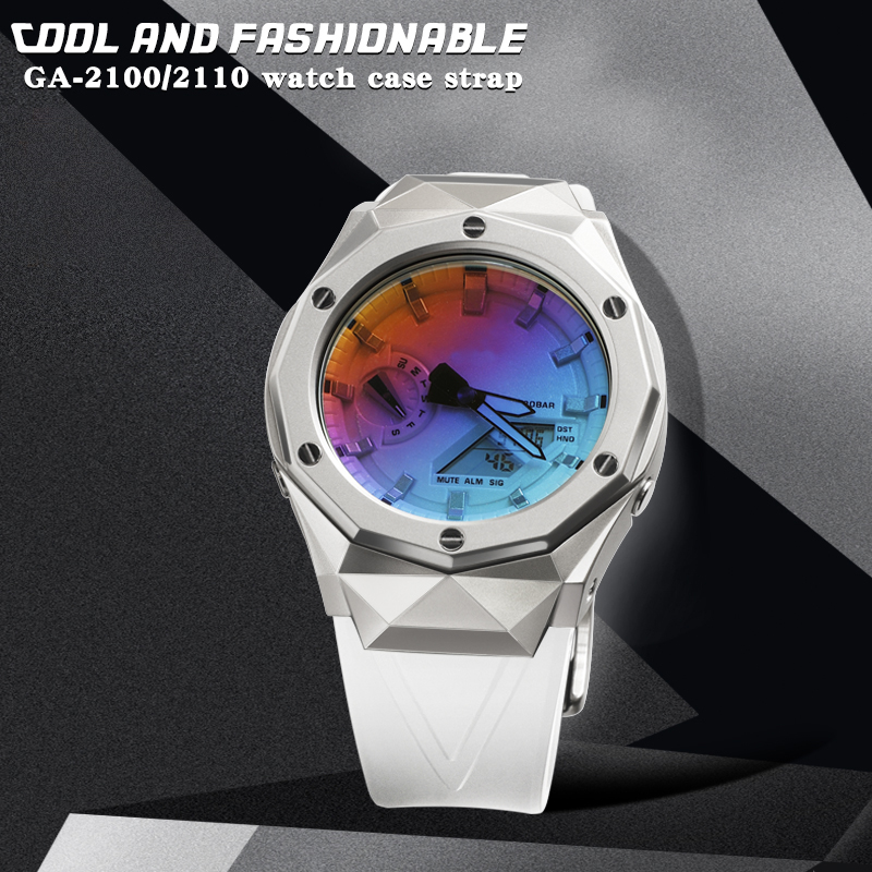 ชุดมอด GA-B2100สแตนเลสสำหรับ G - Smartwatch Store บทวิจารณ์และราคา