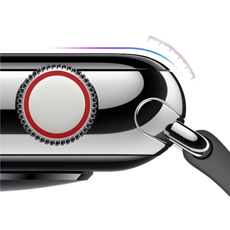 ฟิล์มกันรอยสำหรับ Apple Watch  - Watch Case Bumper บทวิจารณ์และราคา