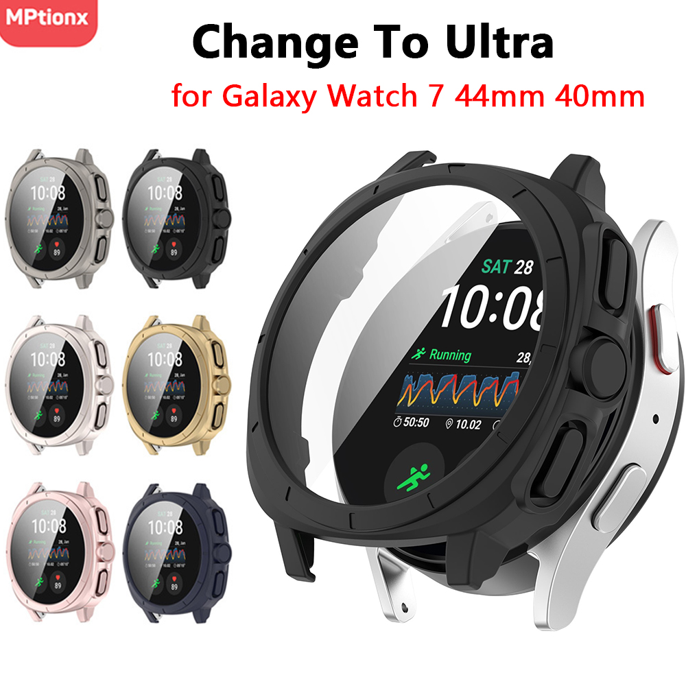กระจก + เคสสำหรับ Samsung Gala - Samsung Smartwatch Accessories บทวิจารณ์และราคา