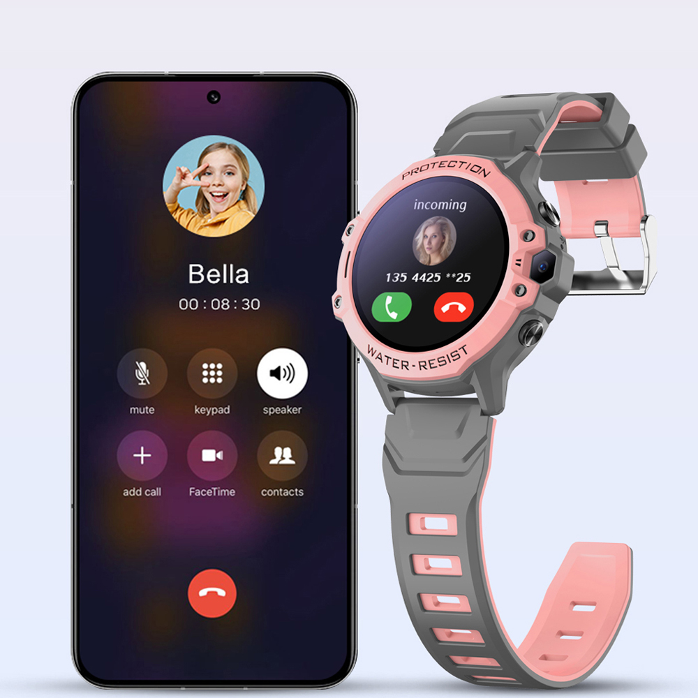 นาฬิกาเด็ก VALDUS VK55 พร้อมฟั - Smartwatch Id บทวิจารณ์และราคา