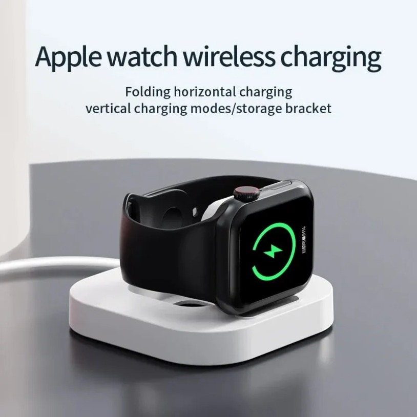 แท่นชาร์จไร้สายแบบแม่เหล็กพกพา - Smartwatch Ac บทวิจารณ์และราคา