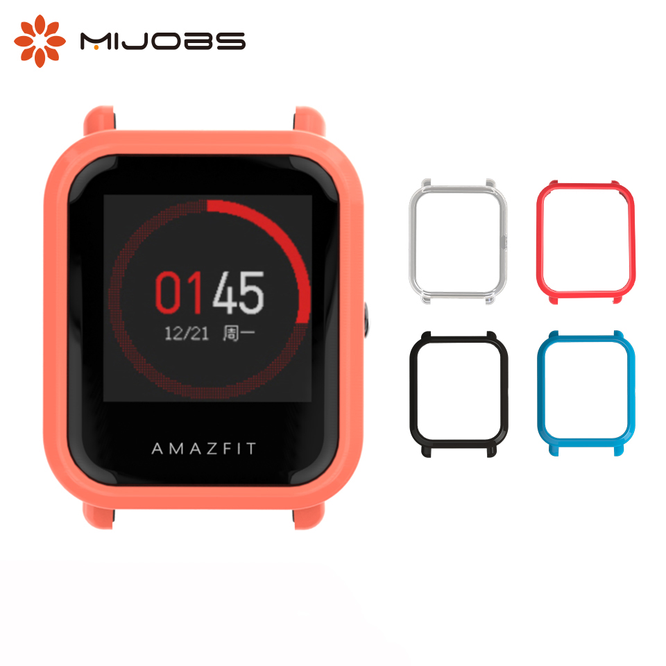 เคสสำหรับสายรัดข้อมืออัจฉริยะ  - Amazfit Smartwatch Accessories บทวิจารณ์และราคา