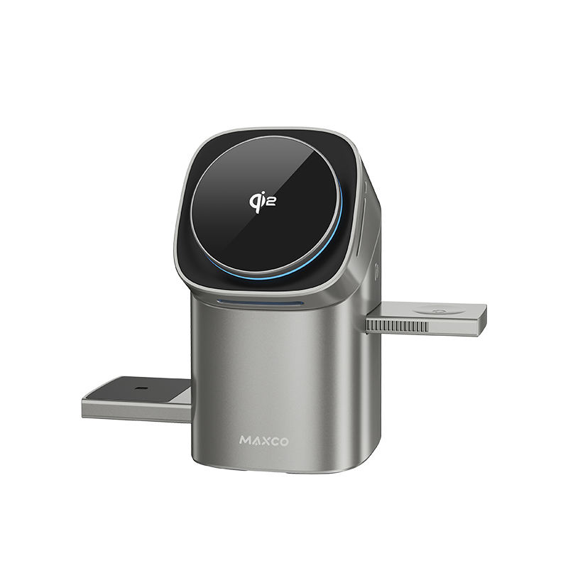 ที่ชาร์จไร้สายอัตโนมัติแบบแม่เ - Smartwatch Ac บทวิจารณ์และราคา