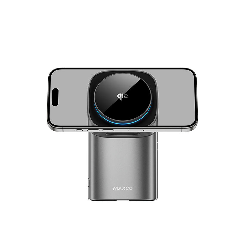 ที่ชาร์จไร้สายอัตโนมัติแบบแม่เ - Smartwatch Ac บทวิจารณ์และราคา