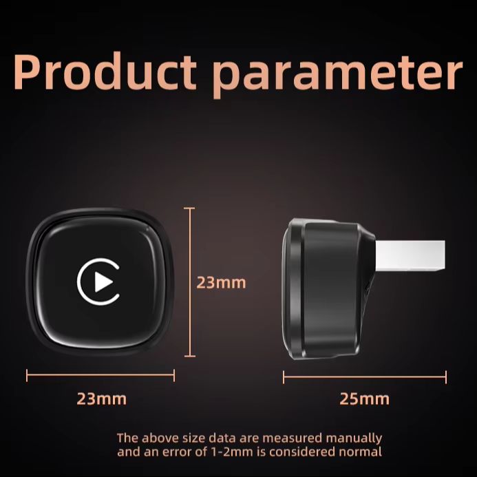 อะแดปเตอร์ Trolinktek Wireless - Smartwatch Universal บทวิจารณ์และราคา