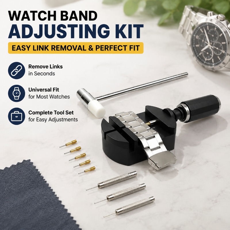 ชุดเครื่องมือถอดสายนาฬิกา อุปก - Tool Kit Strap Change บทวิจารณ์และราคา