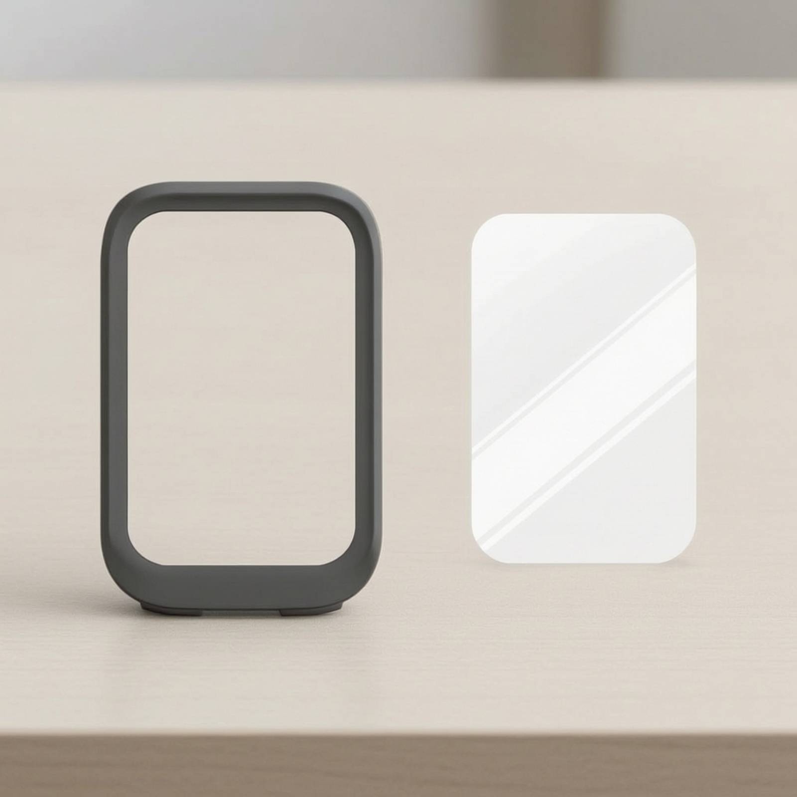 เคสซิลิโคนพร้อมฟิล์มกันรอยหน้า - Watch Case Bumper บทวิจารณ์และราคา