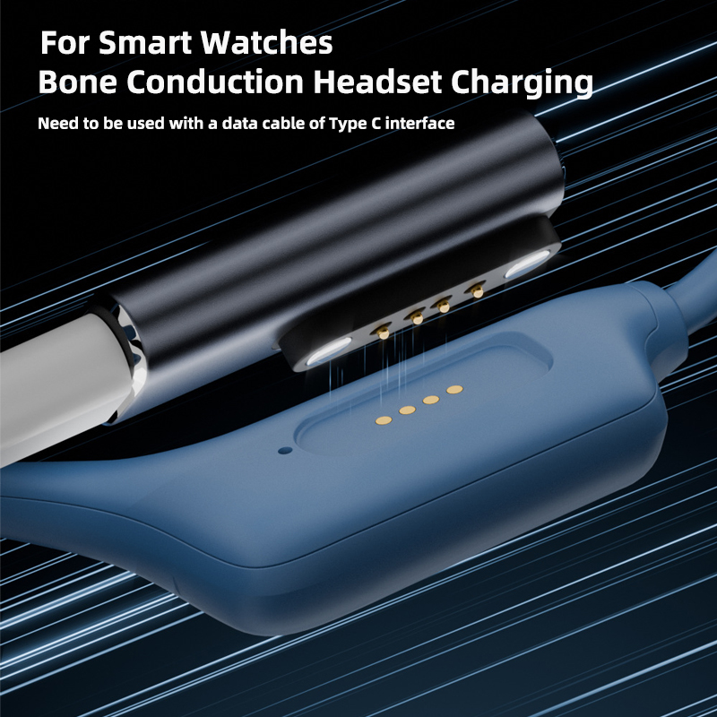 อะแดปเตอร์ชาร์จแม่เหล็กประเภท  - Smartwatch Headset บทวิจารณ์และราคา