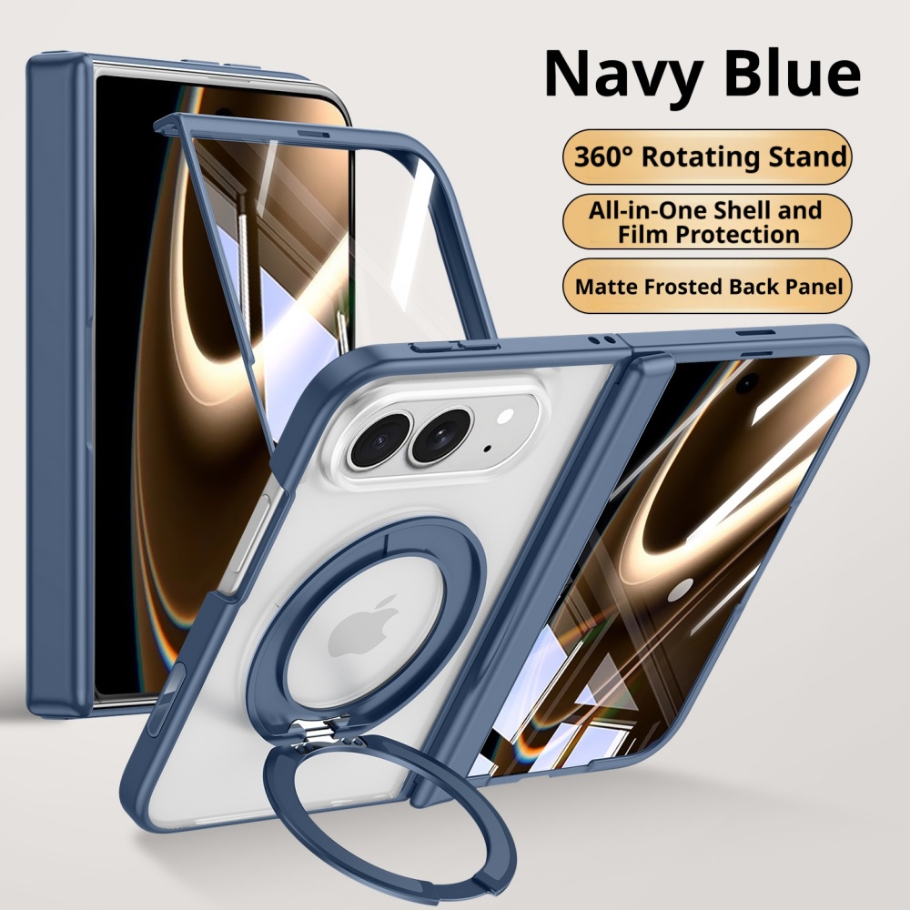 เคสพร้อมขาตั้งหมุนได้ 360 องศา - Screen Protector Film บทวิจารณ์และราคา