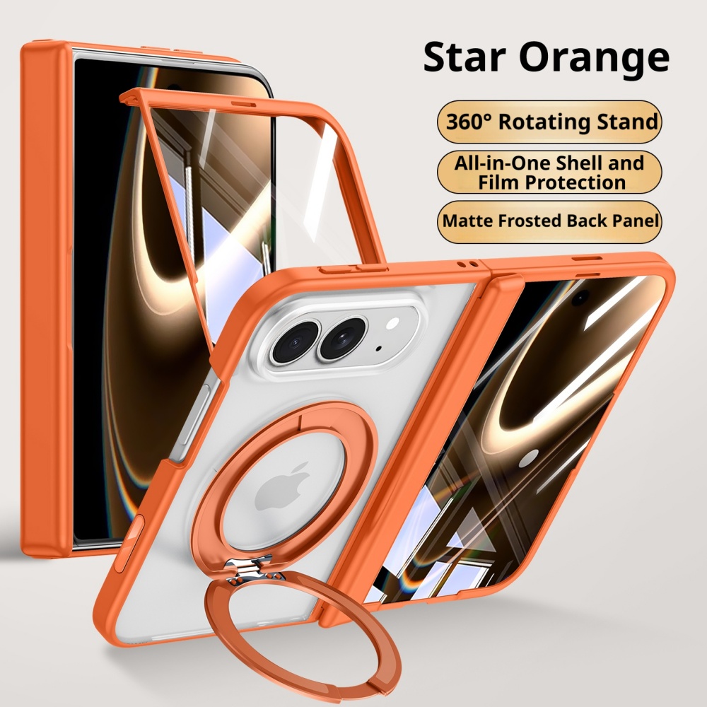 เคสพร้อมขาตั้งหมุนได้ 360 องศา - Screen Protector Film บทวิจารณ์และราคา