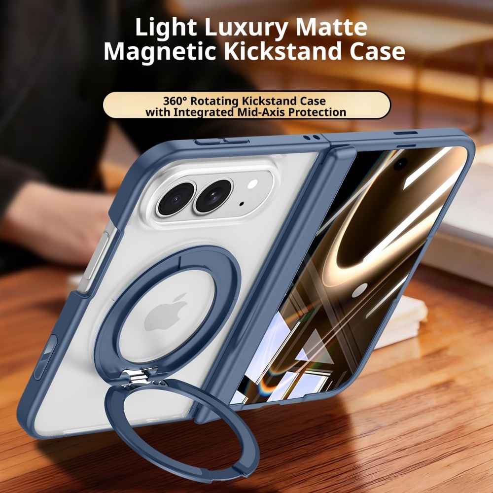 เคสพร้อมขาตั้งหมุนได้ 360 องศา - Screen Protector Film บทวิจารณ์และราคา