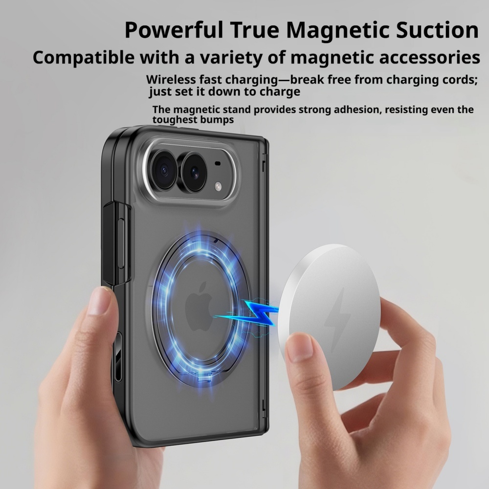 เคสพร้อมขาตั้งหมุนได้ 360 องศา - Screen Protector Film บทวิจารณ์และราคา