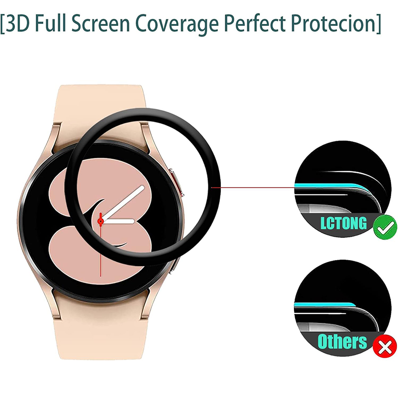 อุปกรณ์ป้องกันหน้าจอสำหรับ Sam - Accessories For Galaxy Watch 5 บทวิจารณ์และราคา