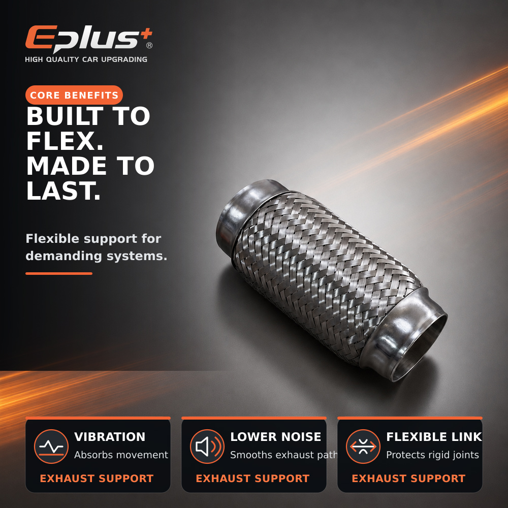 ท่อไอเสียแบบถักสแตนเลสสำหรับยา - Stainless Mesh Band บทวิจารณ์และราคา