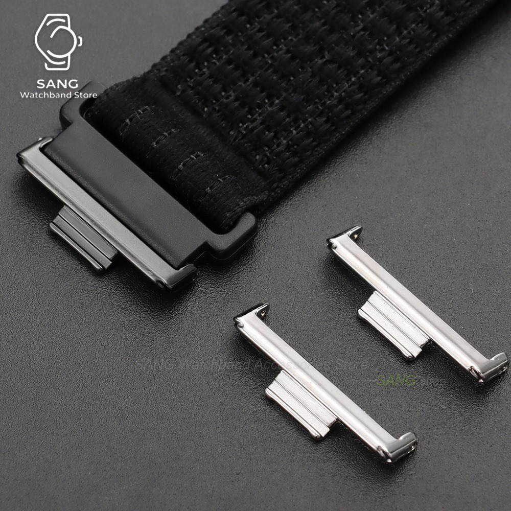 อะแดปเตอร์โลหะสำหรับ Huawei Wa - Huawei Smartwatch Accessories บทวิจารณ์และราคา
