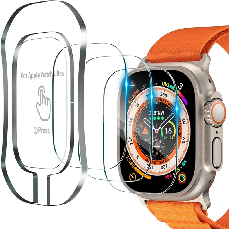 กระจกนิรภัยสำหรับนาฬิกา Apple  - Watch Case Bumper บทวิจารณ์และราคา