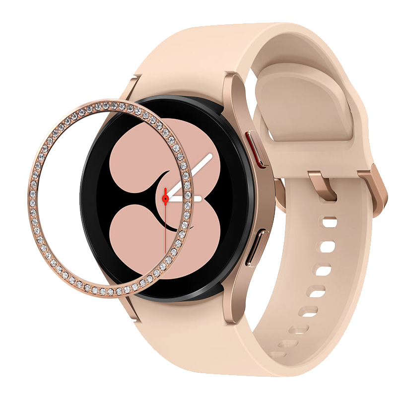 ตกแต่ง BEZEL สําหรับ Samsung G - Accessories For Galaxy Watch 5 บทวิจารณ์และราคา