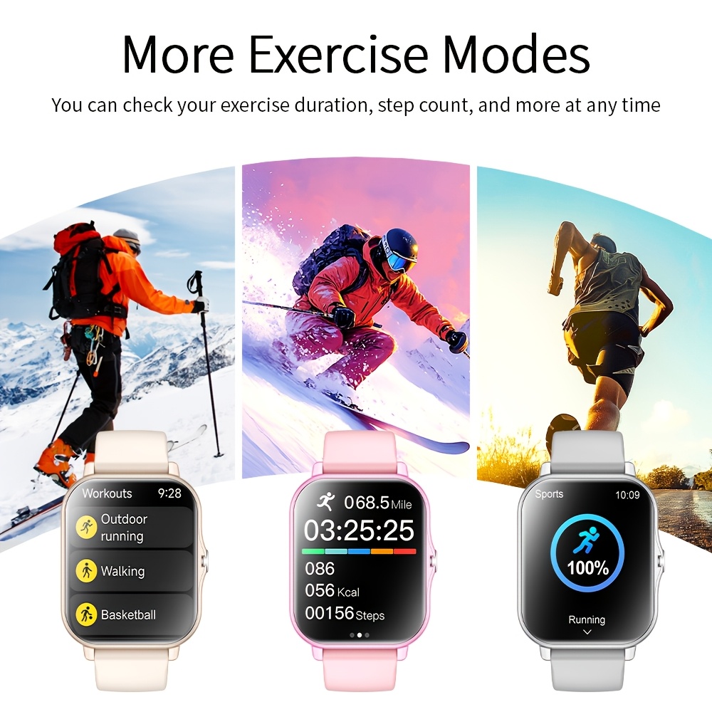 [สมาร์ทวอทช์, ไร้สาย] สมาร์ทวอ - Smartwatch Instagram บทวิจารณ์และราคา