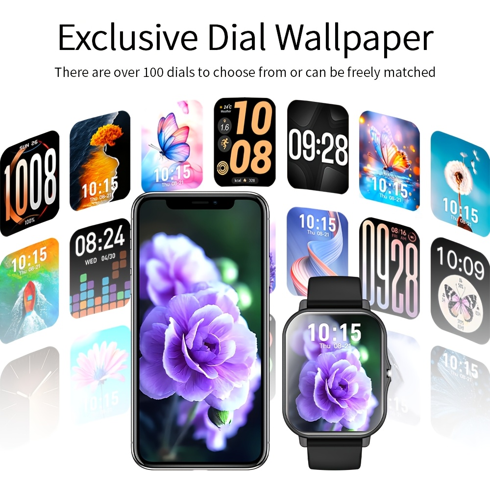 [สมาร์ทวอทช์, ไร้สาย] สมาร์ทวอ - Smartwatch Instagram บทวิจารณ์และราคา