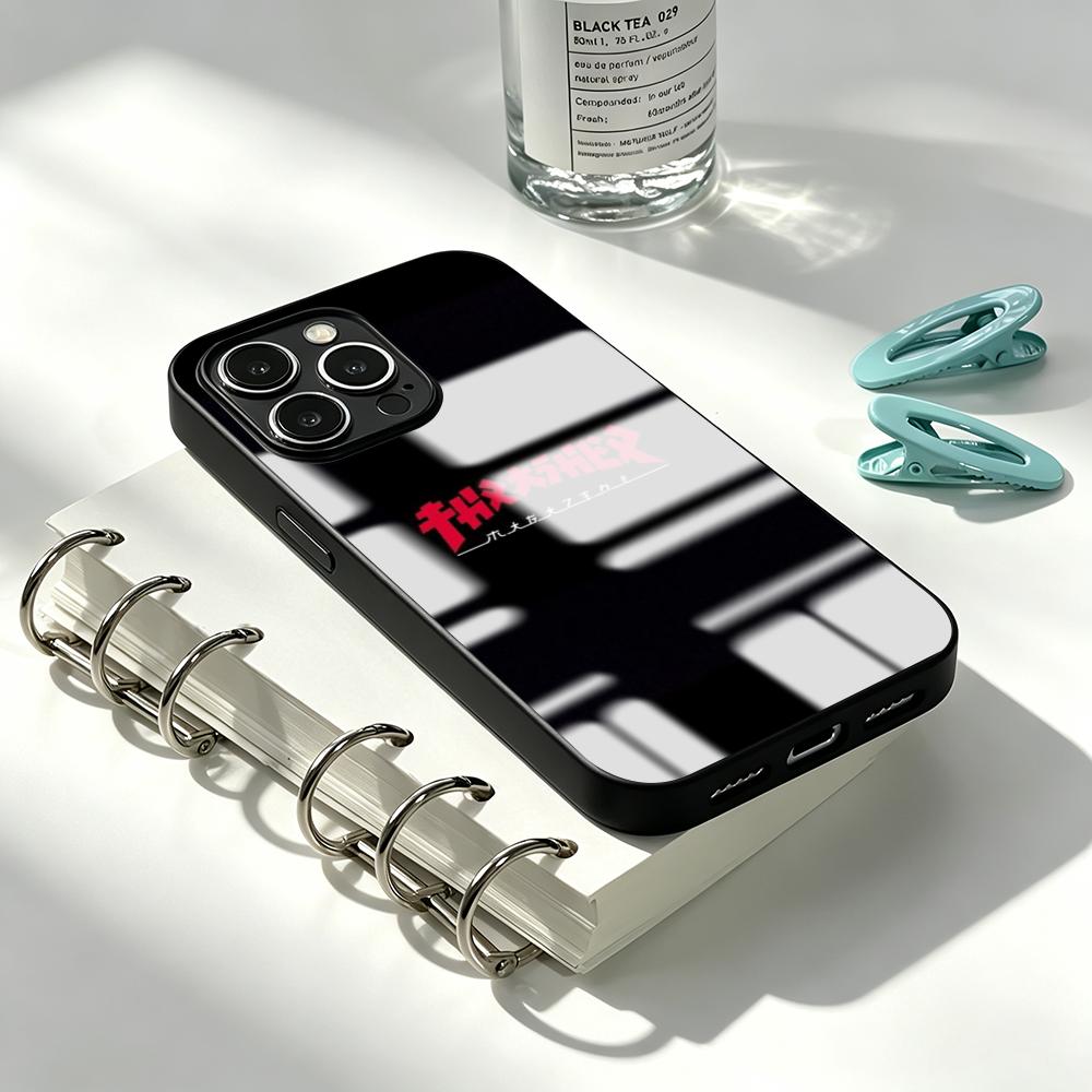 เคสโทรศัพท์ยี่ห้อ THRASHER สำห - Screen Protector Film บทวิจารณ์และราคา