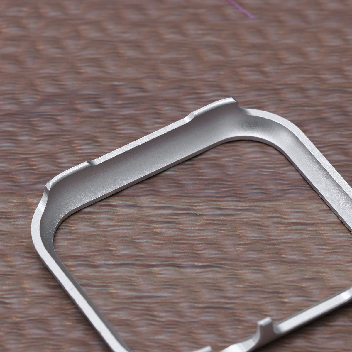 กรอบนาฬิกาอะลูมิเนียมอัลลอยขนา - Watch Case Bumper บทวิจารณ์และราคา