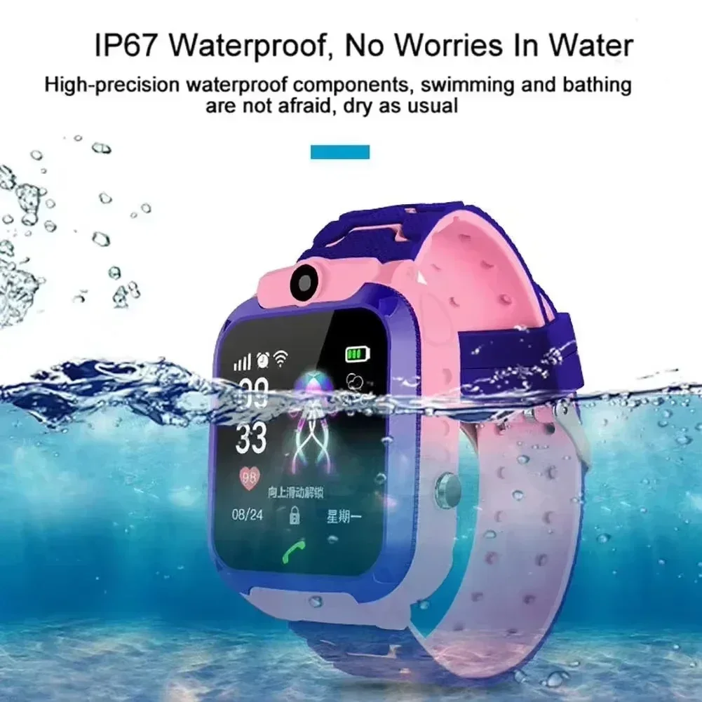เลอโนโว นาฬิกาอัจฉริยะสำหรับเด - Smartwatch Id บทวิจารณ์และราคา