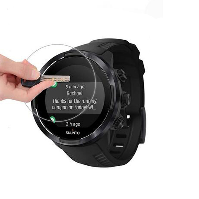 Hard Glass Smartwatch HD Clear - Amazfit Smartwatch Accessories บทวิจารณ์และราคา