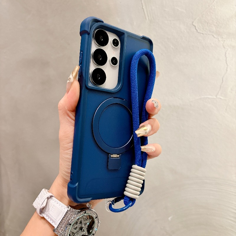 สายรัดข้อมือหรูหราสำหรับเคสโทร - Magnetic Charging Stand บทวิจารณ์และราคา