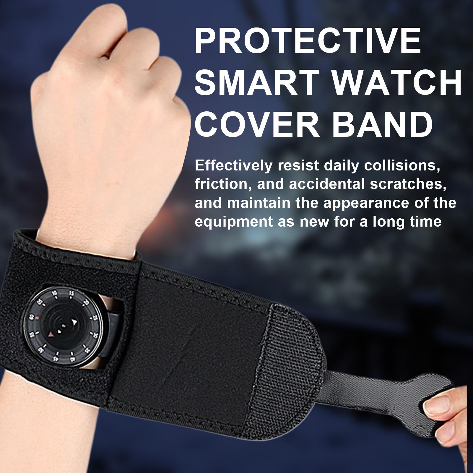 สายรัดนาฬิกา สายรัดข้อมือป้องก - Smartwatch Straps & Accessories บทวิจารณ์และราคา