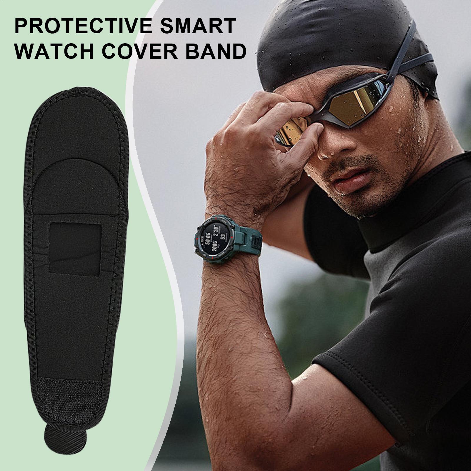 สายรัดนาฬิกา สายรัดข้อมือป้องก - Smartwatch Straps & Accessories บทวิจารณ์และราคา