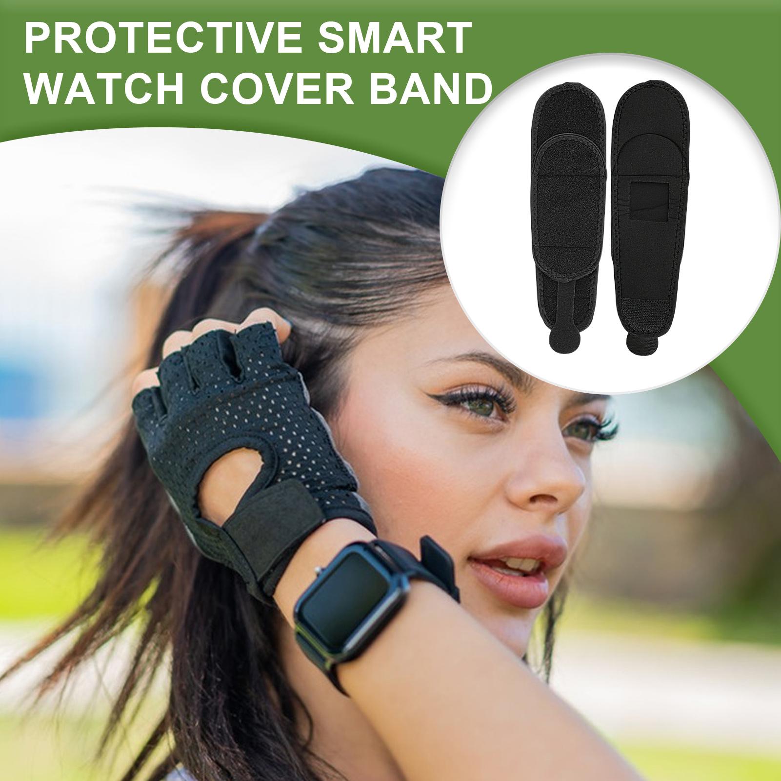 สายรัดนาฬิกา สายรัดข้อมือป้องก - Smartwatch Straps & Accessories บทวิจารณ์และราคา