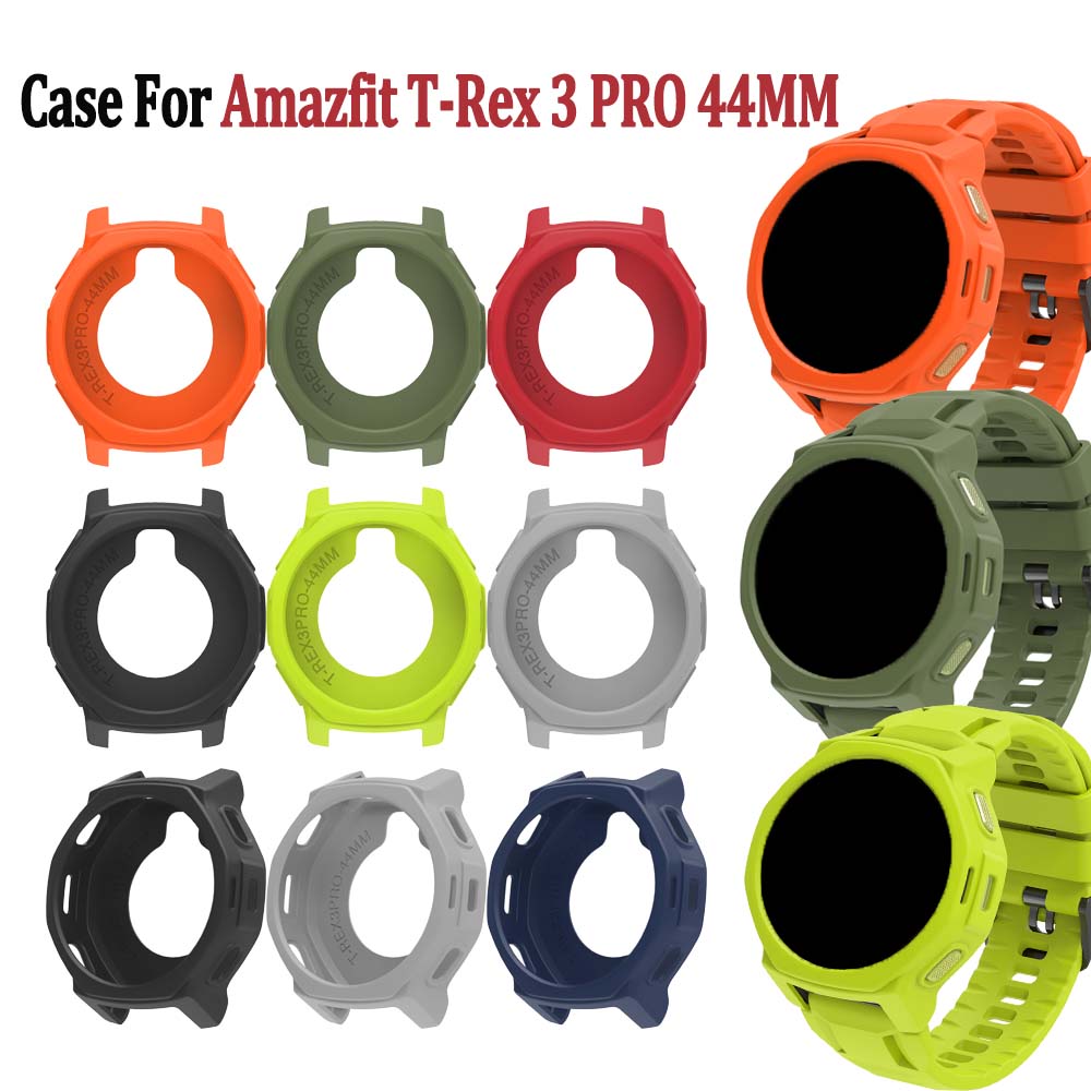 อุปกรณ์เสริมเคสสมาร์ทวอทช์ - เ - Amazfit Smartwatch Accessories บทวิจารณ์และราคา