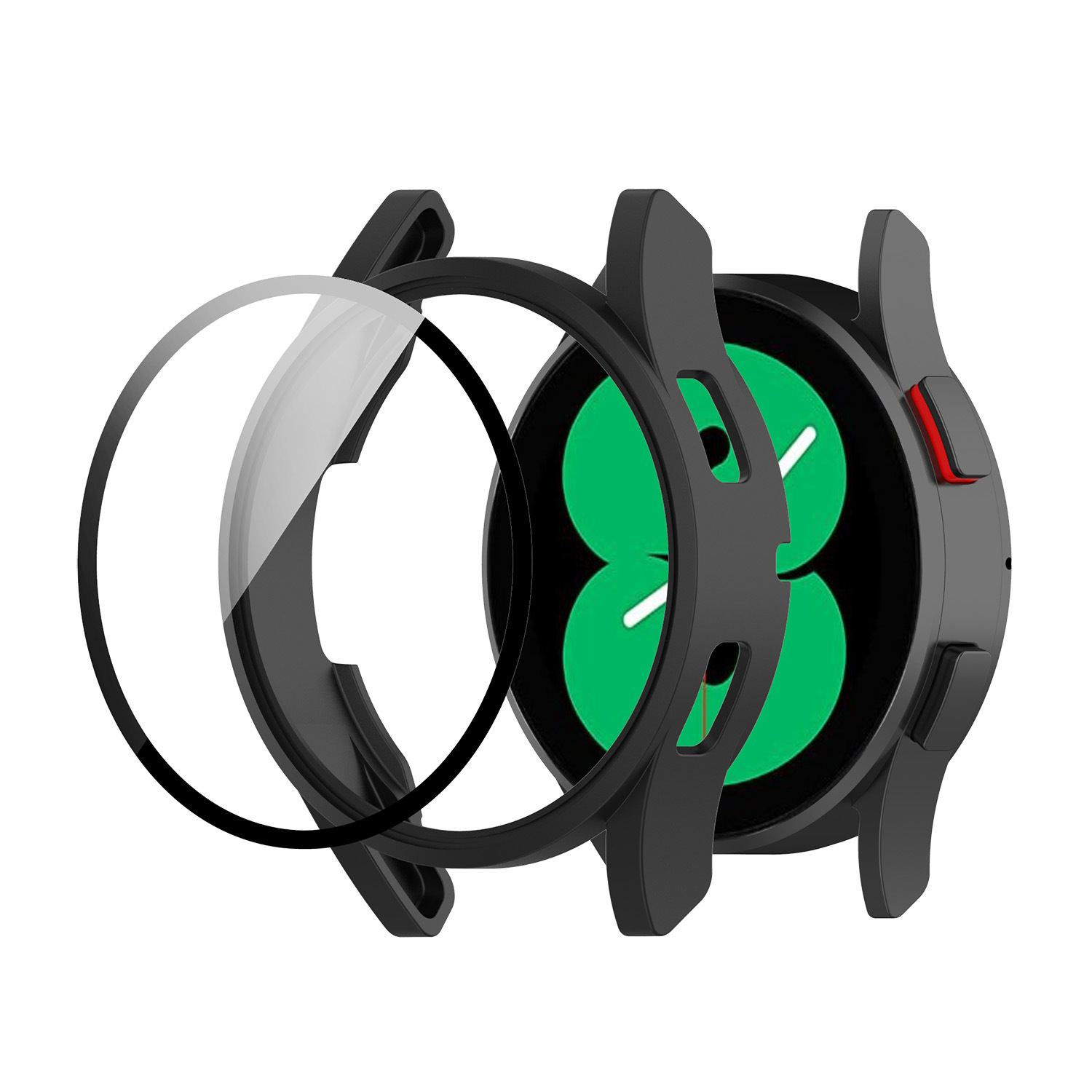 แก้ว + สำหรับ Samsung Galaxy 4 - Accessories For Galaxy Watch 5 บทวิจารณ์และราคา