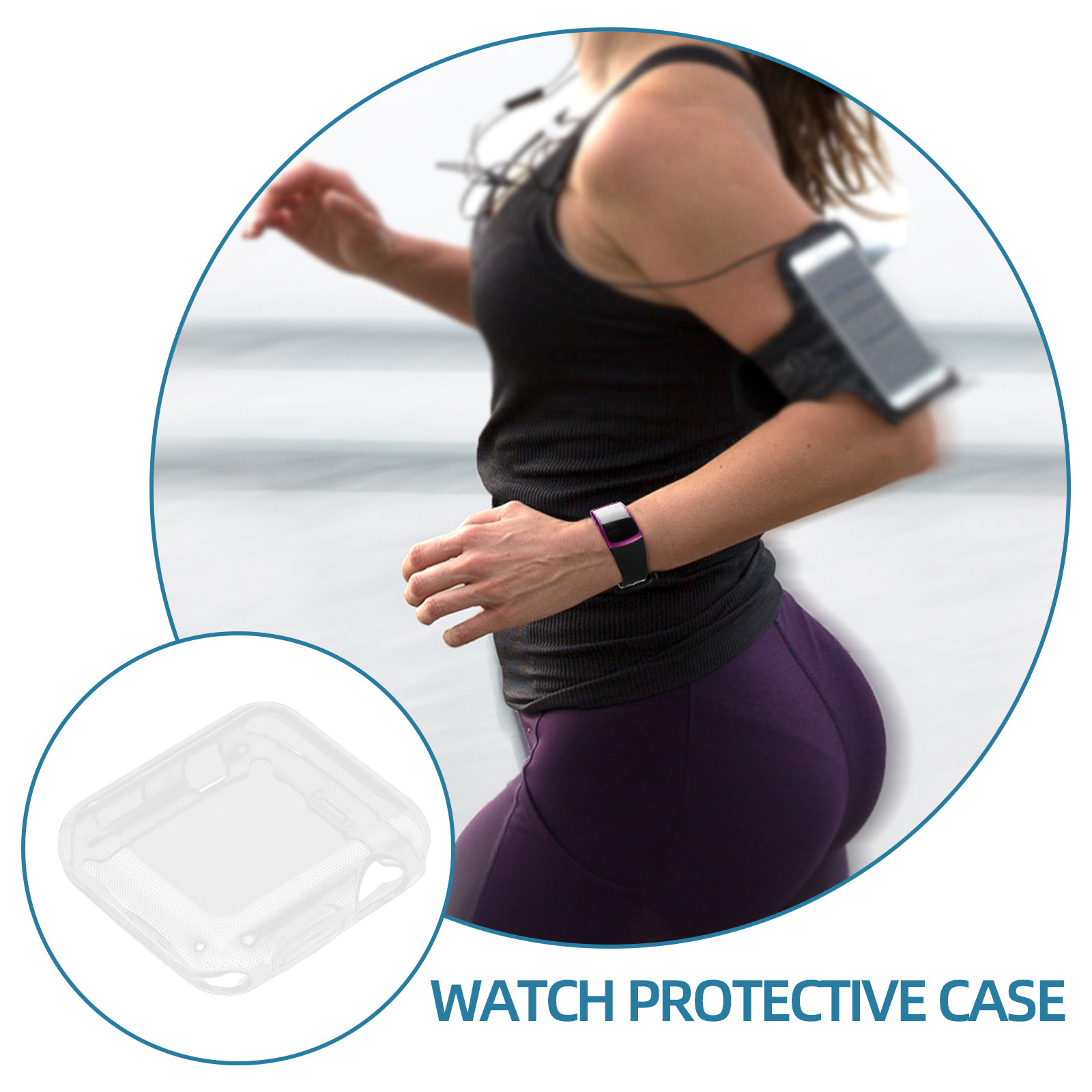เคสนาฬิกาแข็งแรงทนทาน ขนาด 38  - Watch Case Bumper บทวิจารณ์และราคา