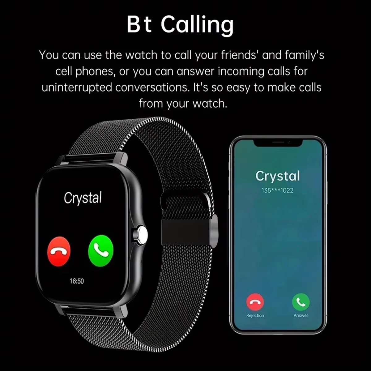 LAXASFIT 2025 ใหม่สมาร์ทวอท์ชส - Smartwatch Instagram บทวิจารณ์และราคา