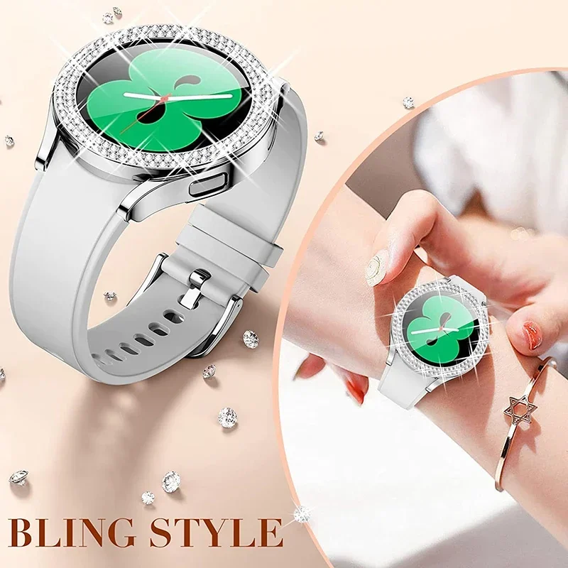 เคสสำหรับ Samsung Galaxy Watch - Accessories For Galaxy Watch 5 บทวิจารณ์และราคา