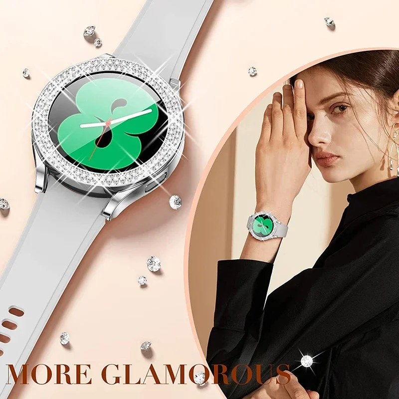 เคสสำหรับ Samsung Galaxy Watch - Accessories For Galaxy Watch 5 บทวิจารณ์และราคา