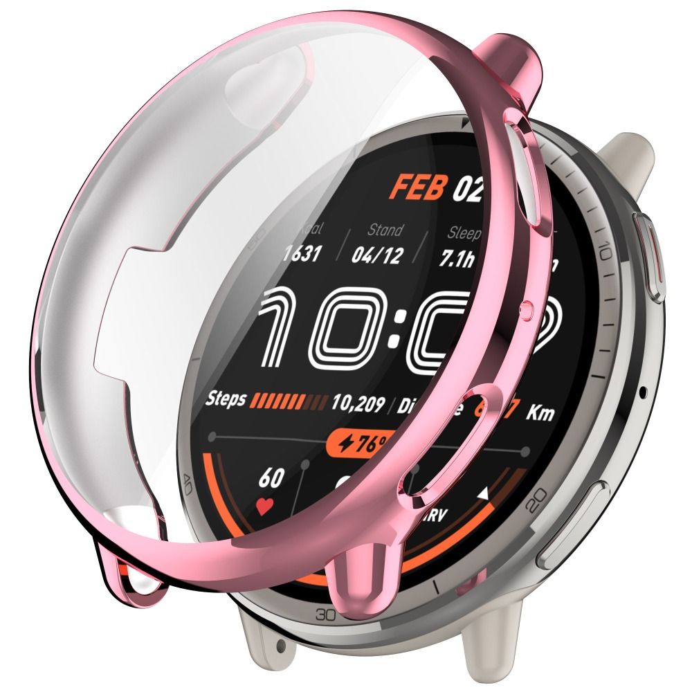 เคสป้องกัน TPU ป้องกันเต็มรูปแ - Amazfit Smartwatch Accessories บทวิจารณ์และราคา