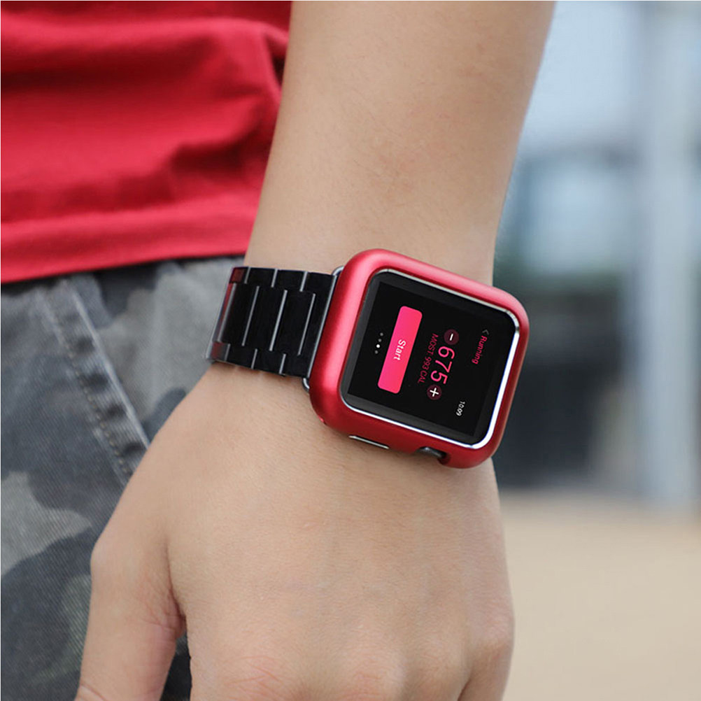 เคสป้องกันโลหะพร้อมฝาครอบ ระบบ - Watch Case Bumper บทวิจารณ์และราคา
