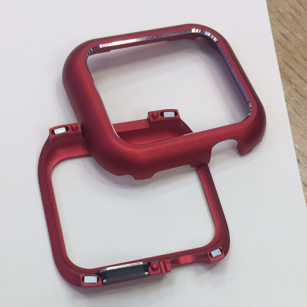 เคสป้องกันโลหะพร้อมฝาครอบ ระบบ - Watch Case Bumper บทวิจารณ์และราคา