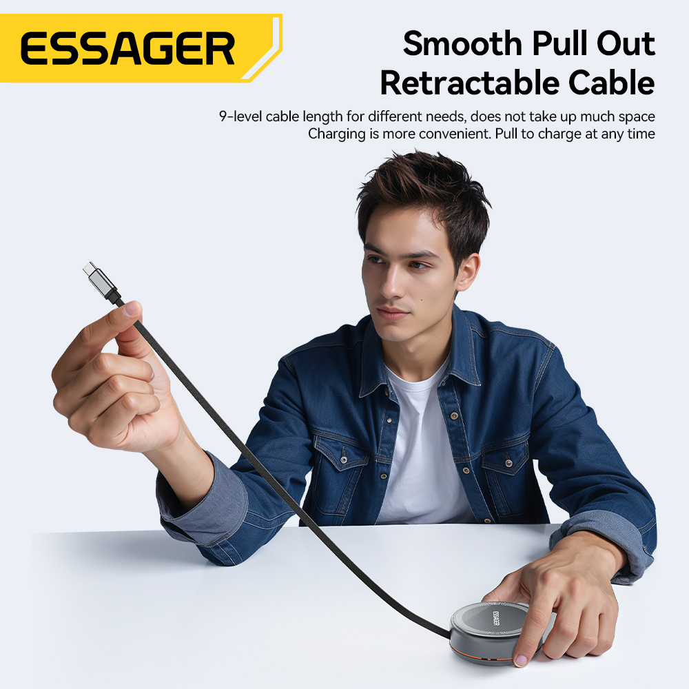 Essager 15W 3 in 1 Magnetic Wi - Smartwatch Ac บทวิจารณ์และราคา