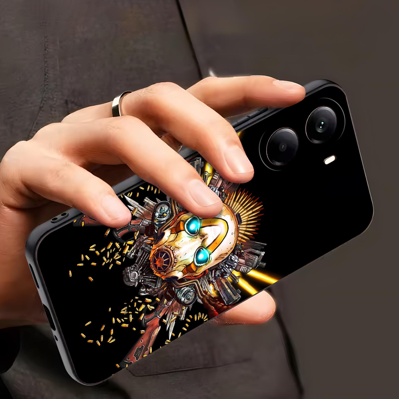 COOL Borderlands C-Claptrap เค - Xiaomi Poco X6 บทวิจารณ์และราคา