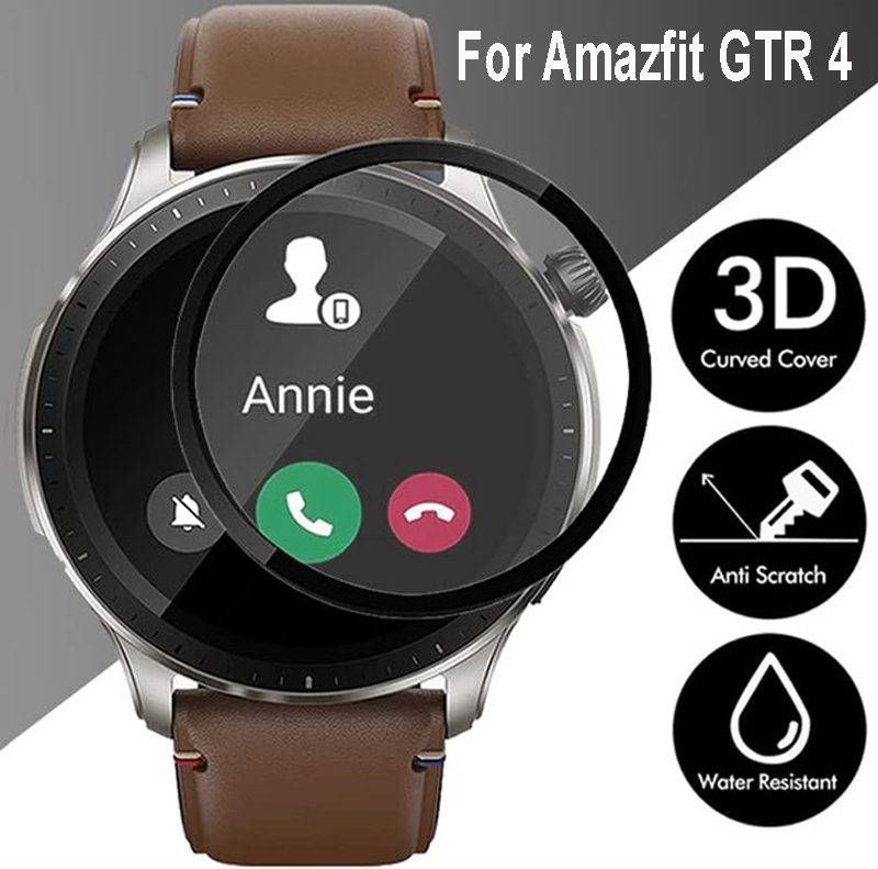 สำหรับ amazfit GTR 4ฝาครอบป้อง - Amazfit Smartwatch Accessories บทวิจารณ์และราคา