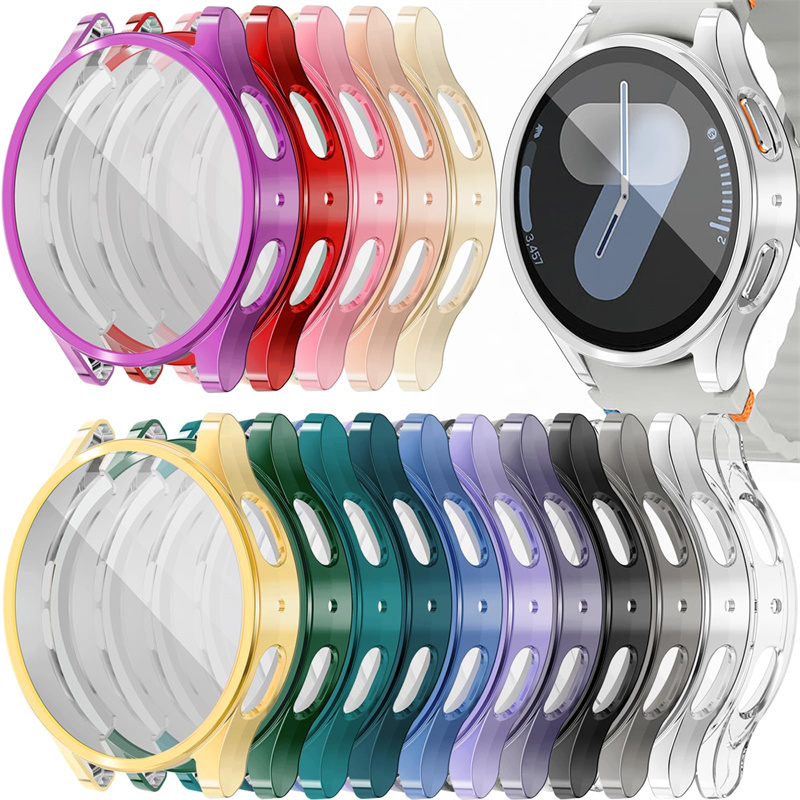 เคส 1-4 ชิ้นสำหรับซัมซุงกาแล็ก - Accessories For Galaxy Watch 5 บทวิจารณ์และราคา