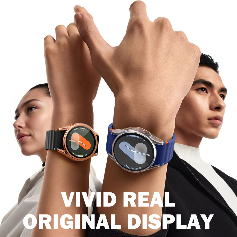 เคส 1-4 ชิ้นสำหรับซัมซุงกาแล็ก - Accessories For Galaxy Watch 5 บทวิจารณ์และราคา