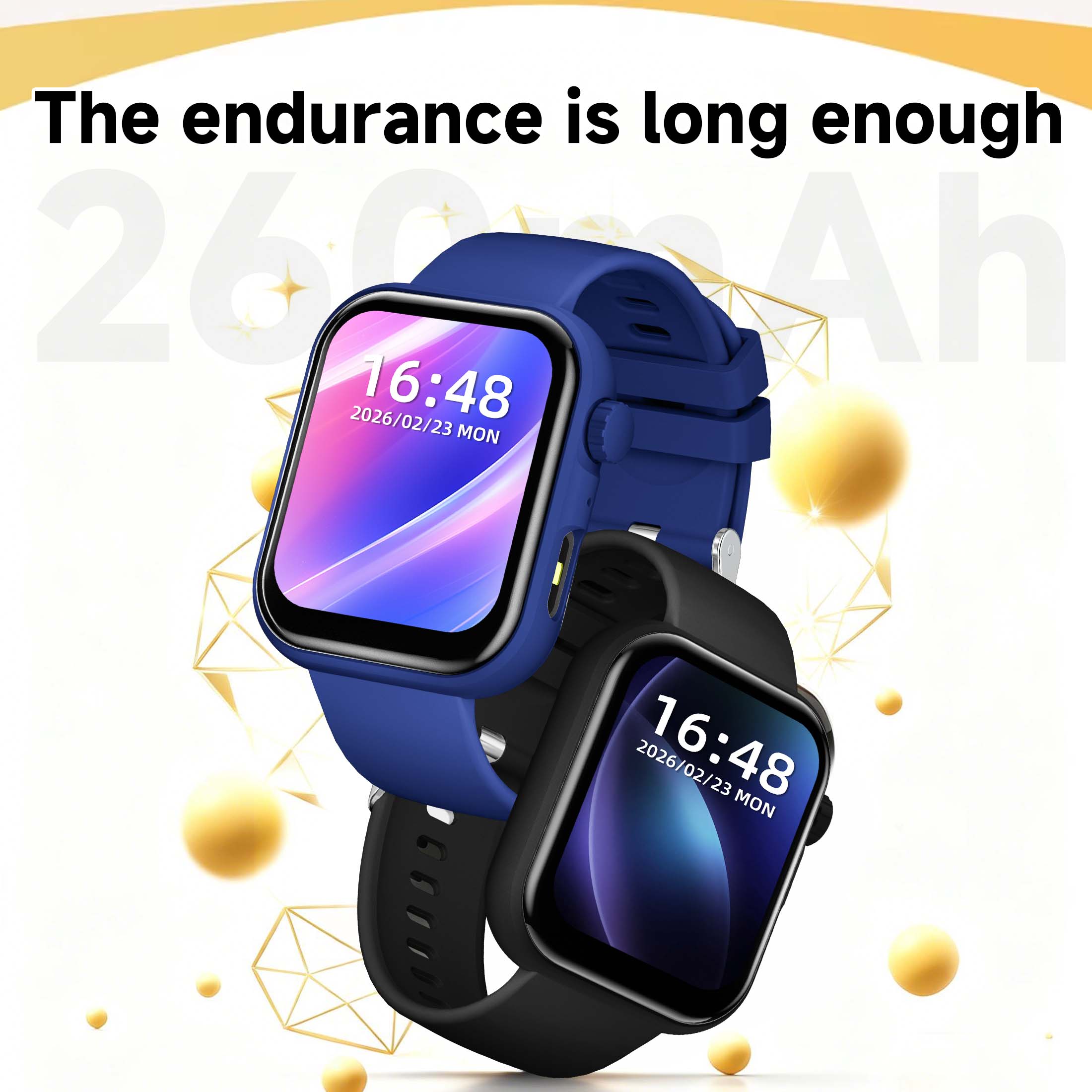 สมาร์ทวอทช์รุ่นใหม่ 2026 หน้าจ - Smartwatch Instagram บทวิจารณ์และราคา