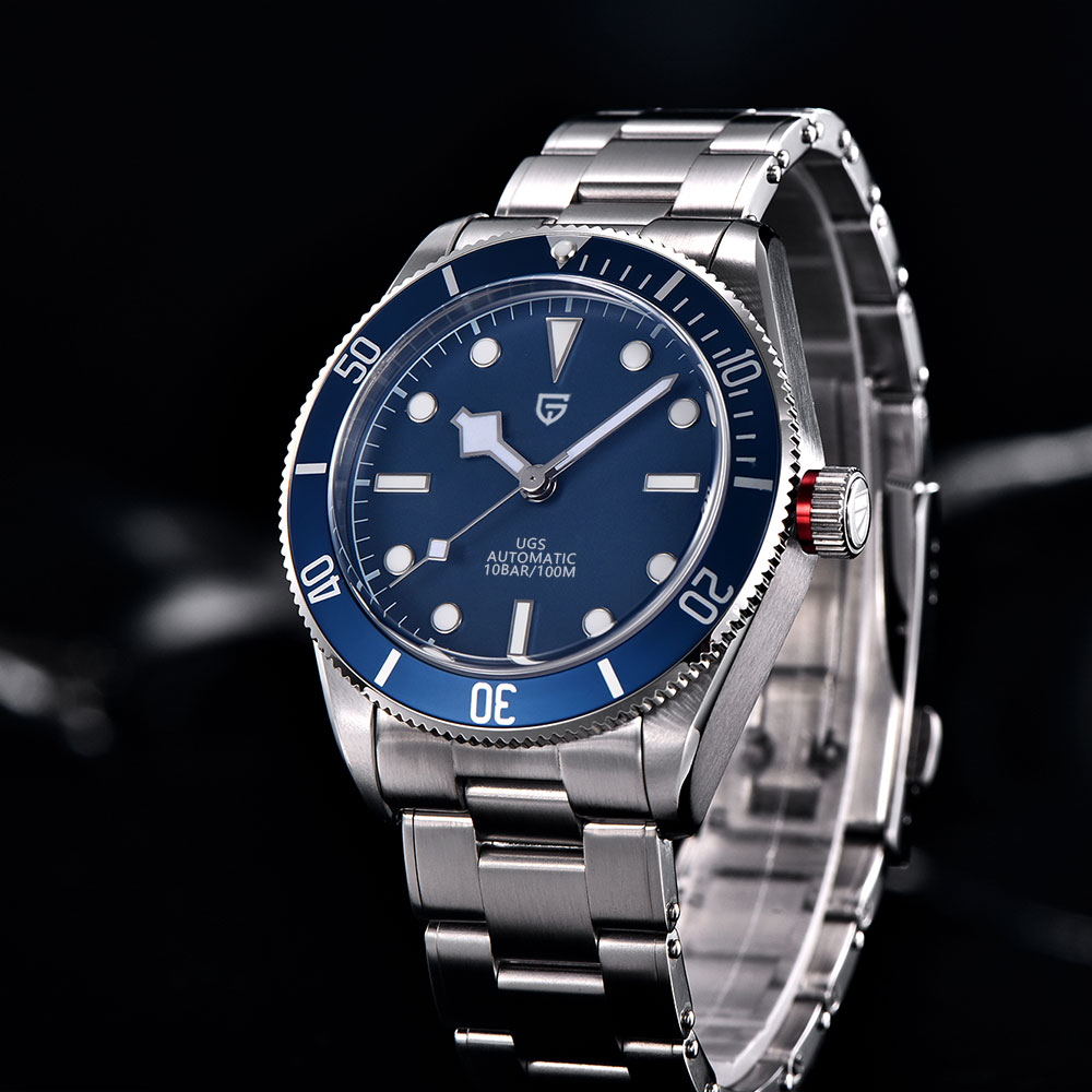 นาฬิกาข้อมือผู้ชาย PAGANI DESI - Smartwatch Store บทวิจารณ์และราคา